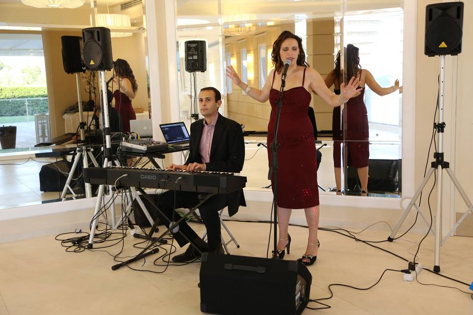 Piano&Voce Live
