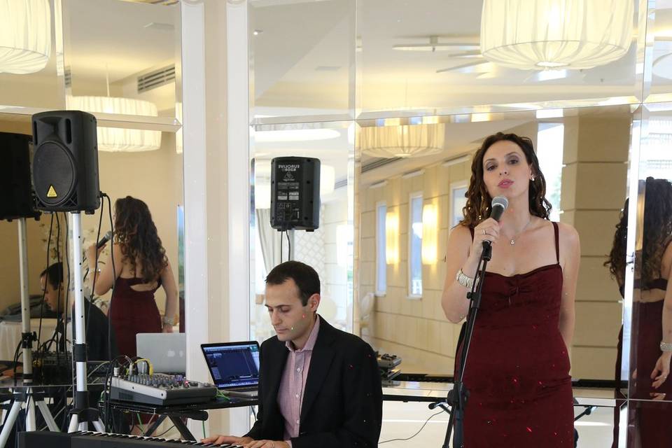 Piano&Voce Live