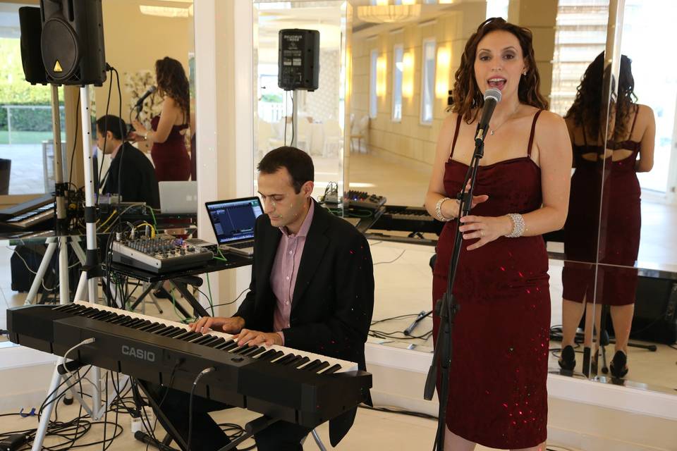 Piano&Voce Live