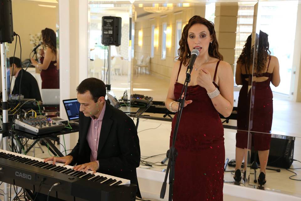 Piano&Voce Live