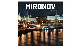 Dj Mironov logo