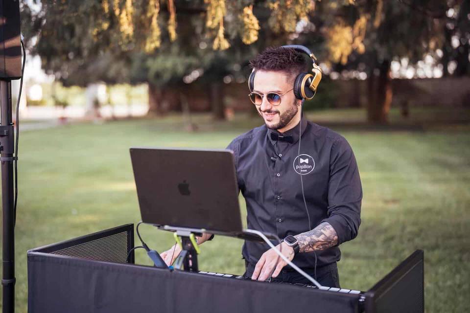 Dj aperitivo