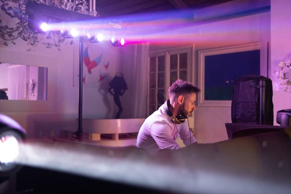 Papillon Eventi - Wedding Dj’s