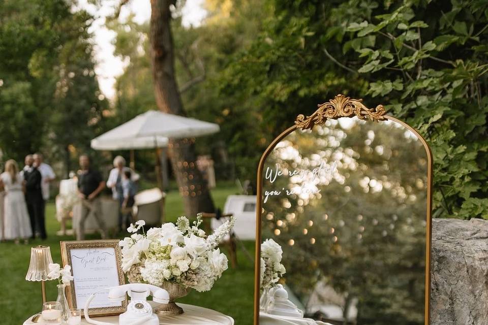 WEDDING