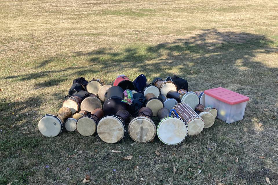 Drum Circle