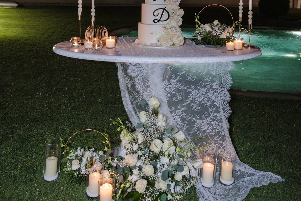 Wedding Cake