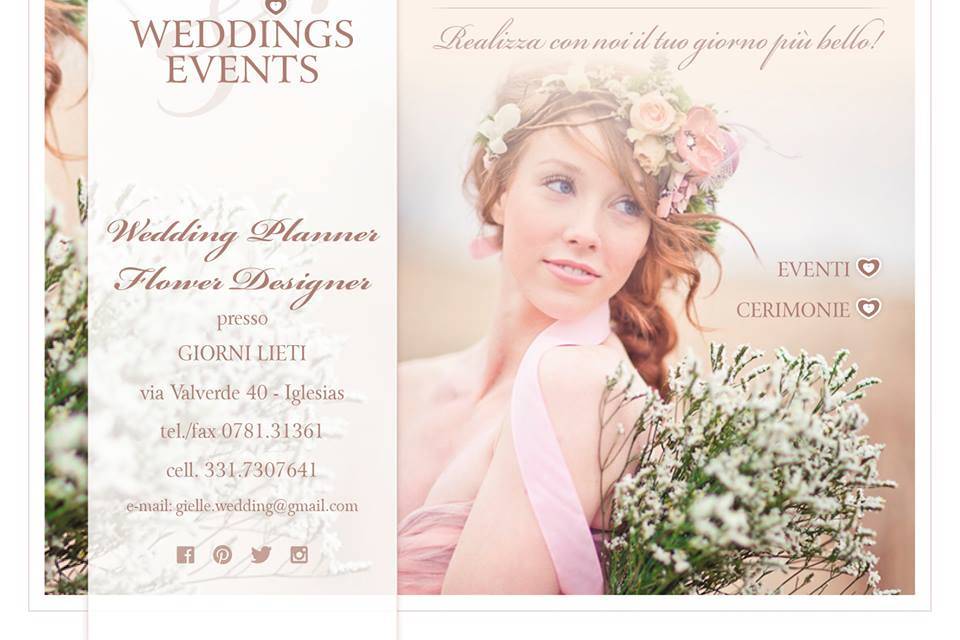 G.L Weddings & Events