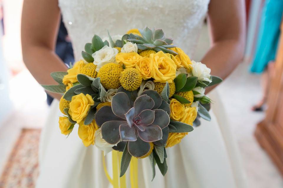 Bridal bouquet