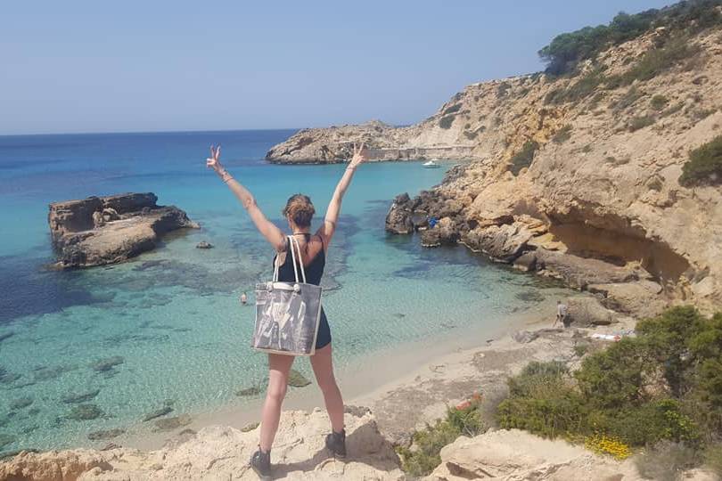 Ibiza Cala tarida