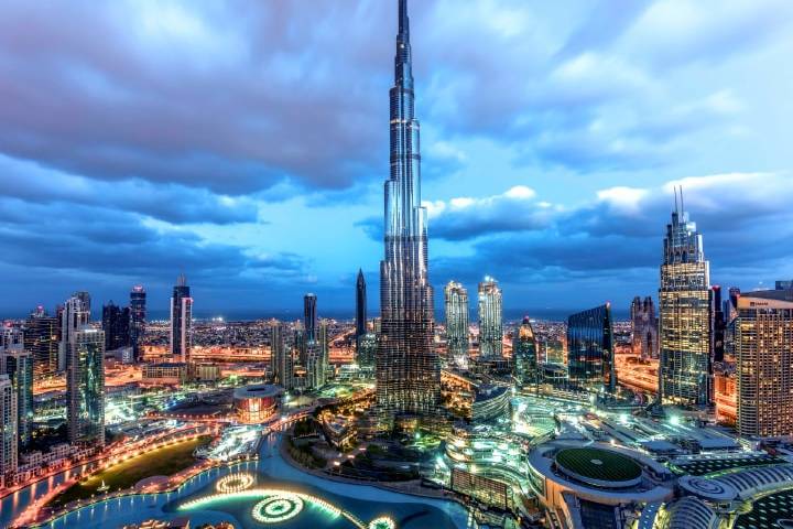 Burji Khalifa