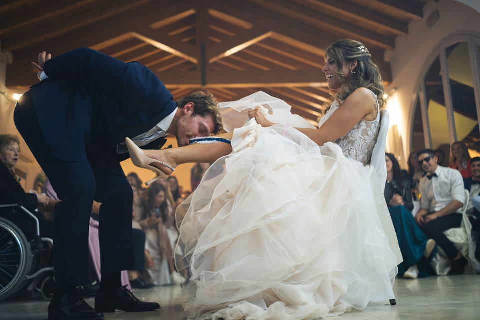 Matrimonio Elisabetta Massimo