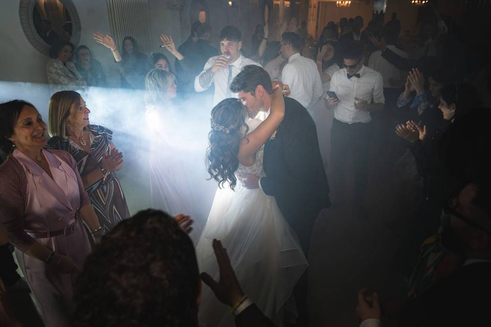 Matrimonio Elisabetta Massimo