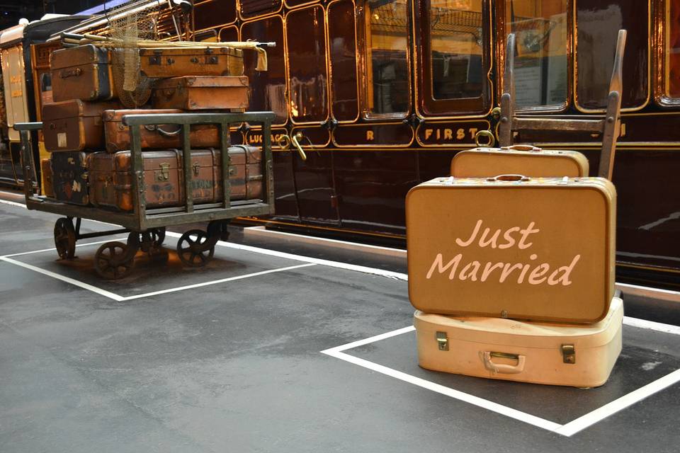 Just Married