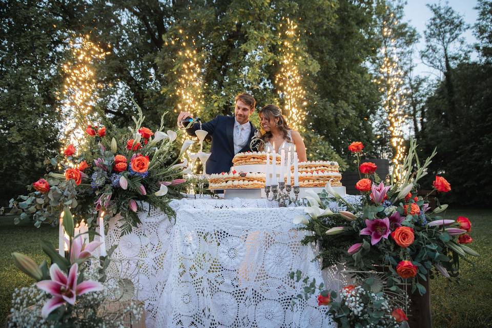 Matrimonio Elisabetta Massimo