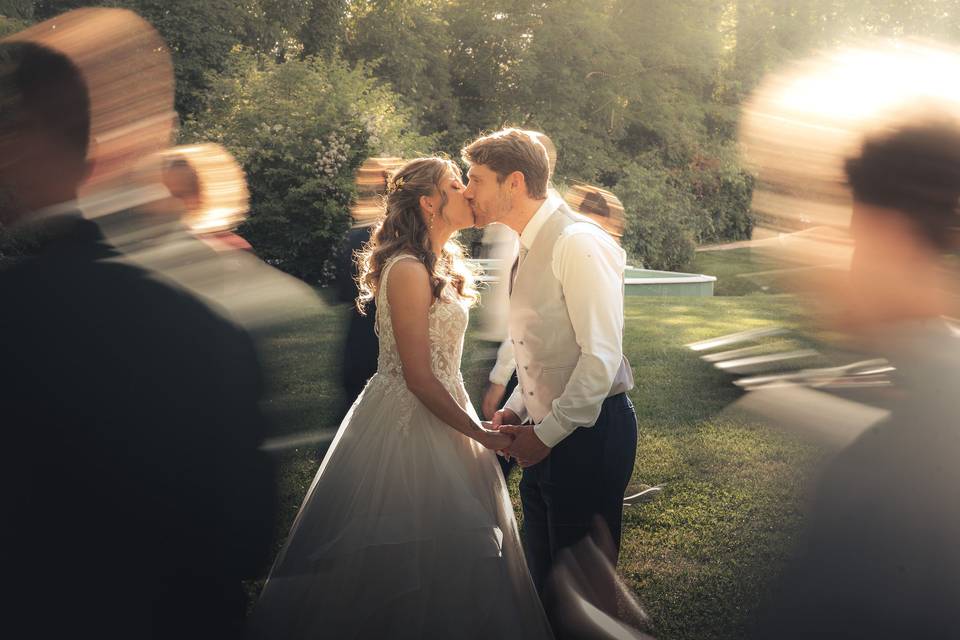 Matrimonio Elisabetta Massimo