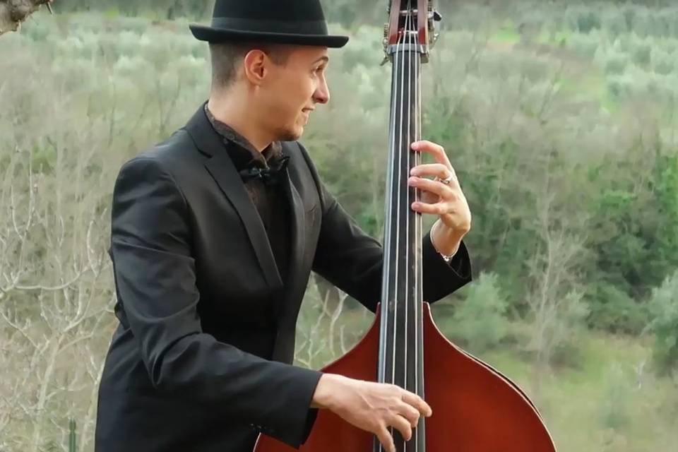 Dbass player