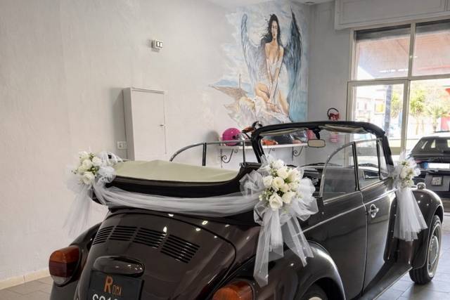 Maggiolino Cabrio