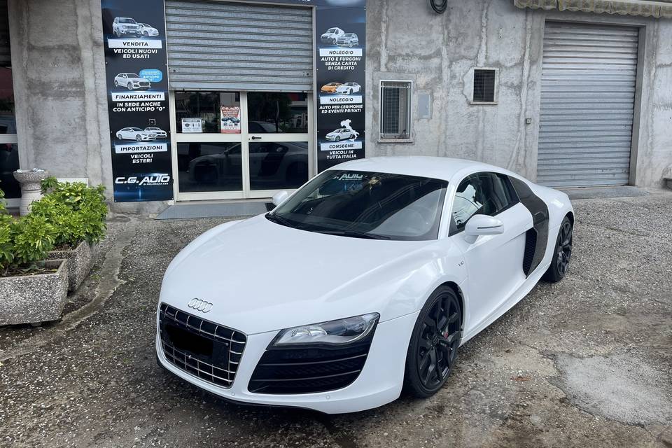 Audi R8 5.2 TFSI