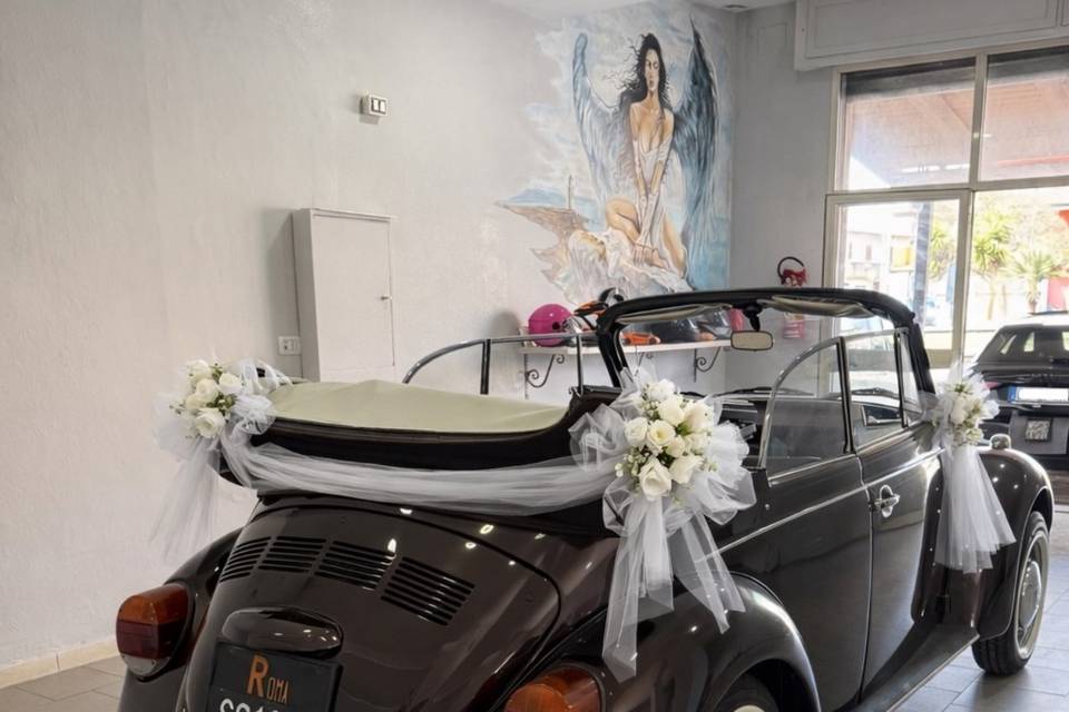 Maggiolino Cabrio