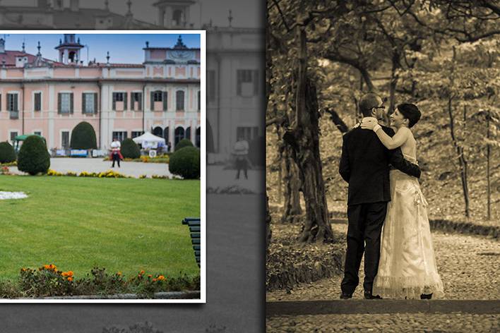 Preparazione della sposa