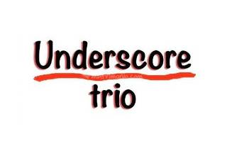 Underscore Trio logo