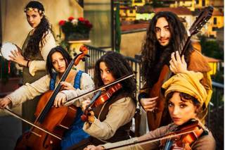 Lìrinen - Compagnia Musicanti d'Arte