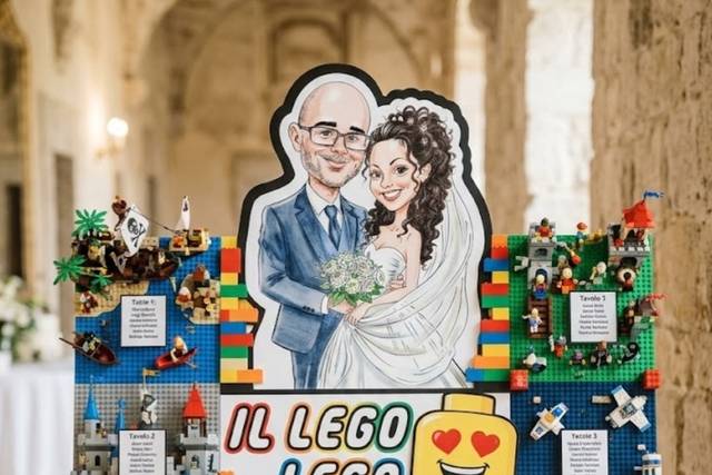 Tableau de mariage
