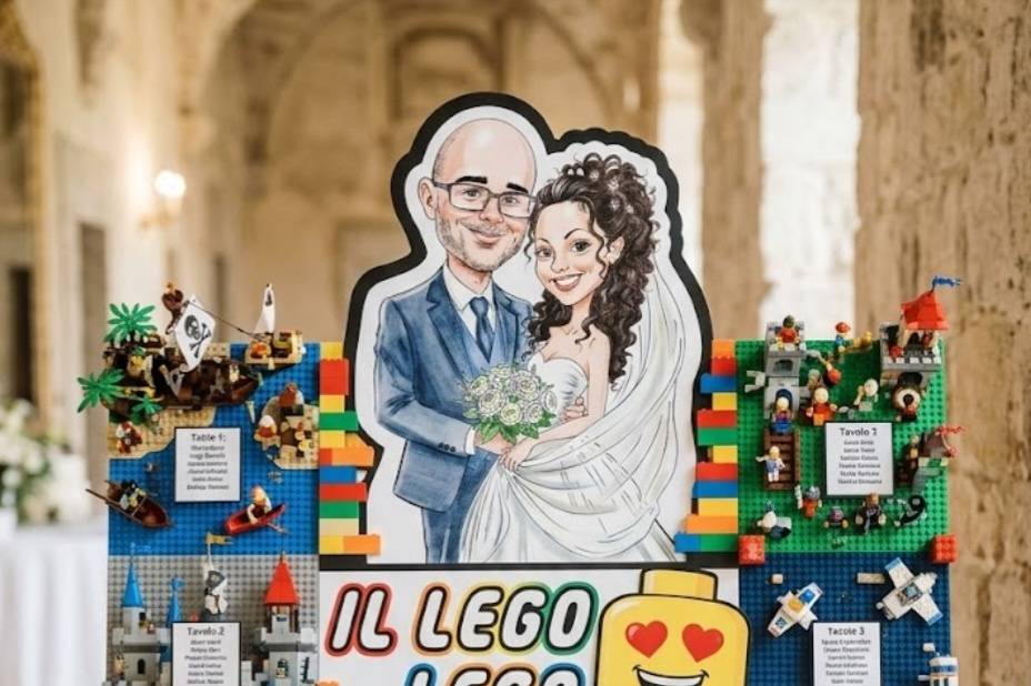 Tableau de mariage