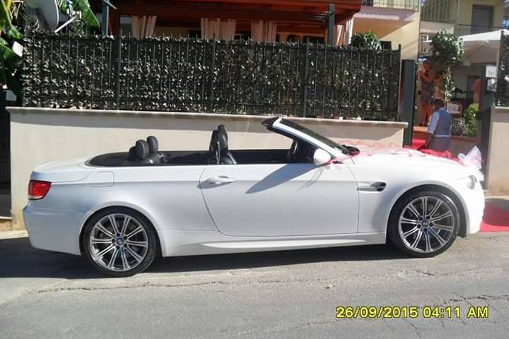 BMW M3 cabrio