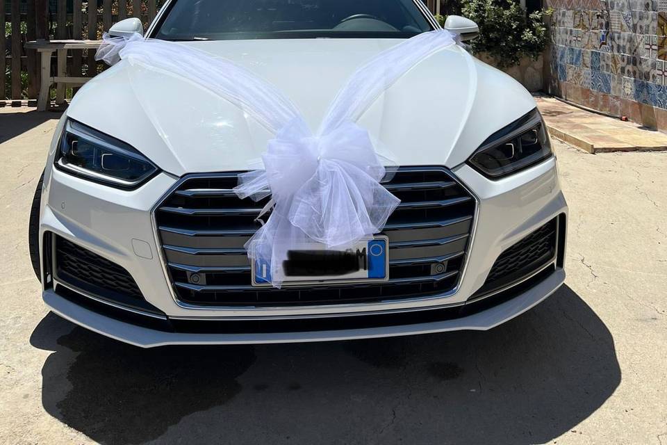 Audi a5 SLine