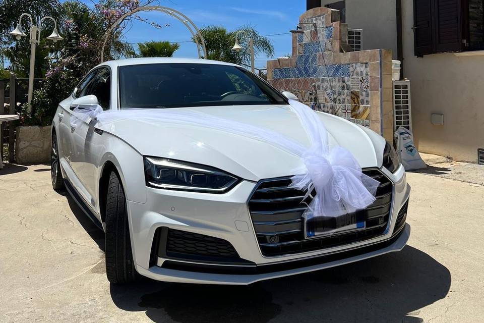 Audi a5 SLine