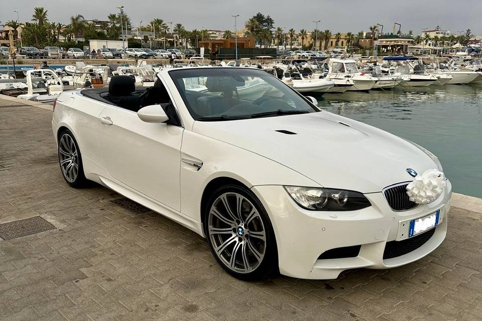 Bmw m3 cabrio