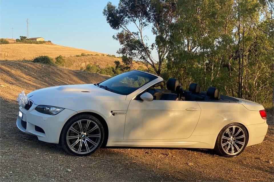 BMW m3 cabrio