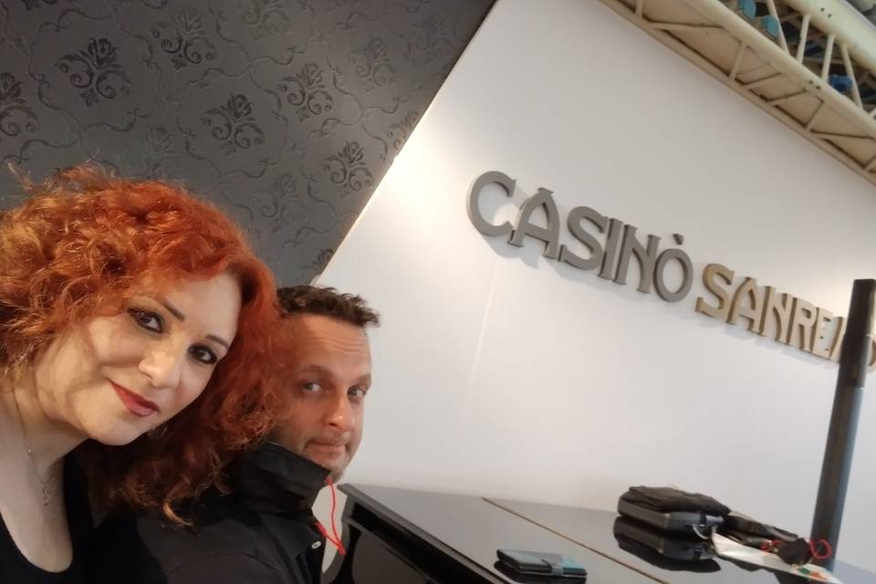 Music Time Casino' di Sanremo