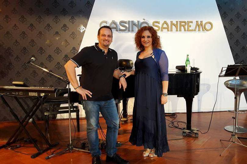 Music Tima Casinò di Sanremo