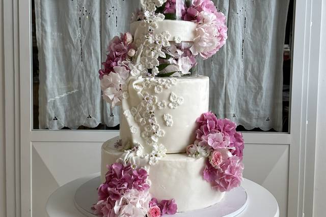 Torta nuziale