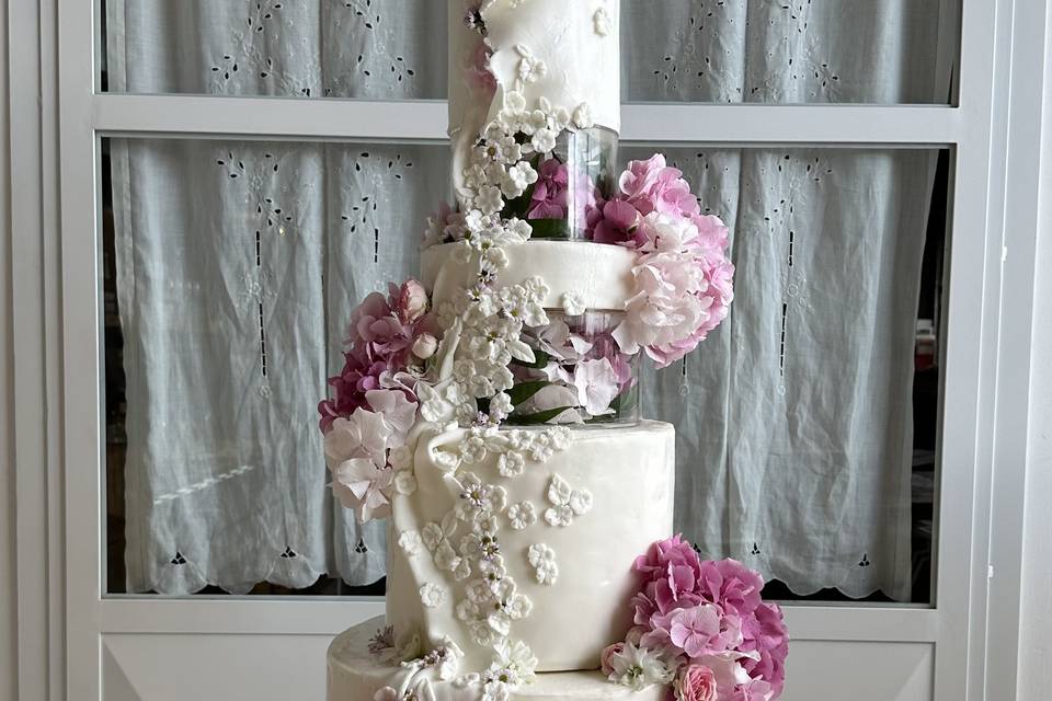 Torta nuziale