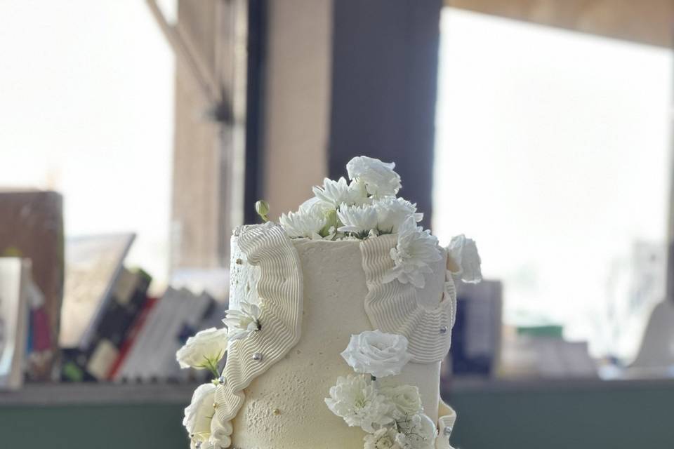 Torta nuziale