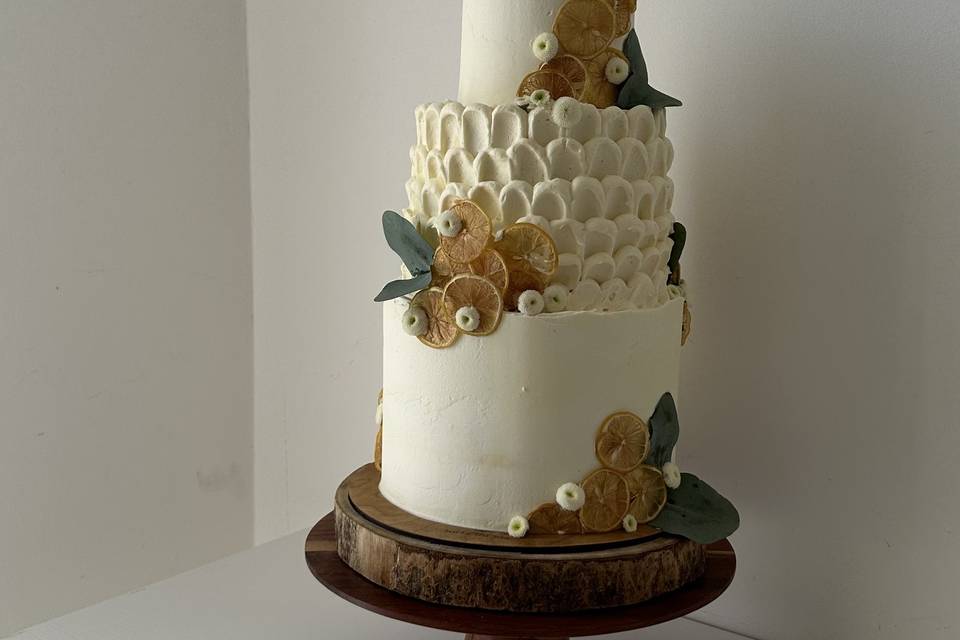 Torta nuziale