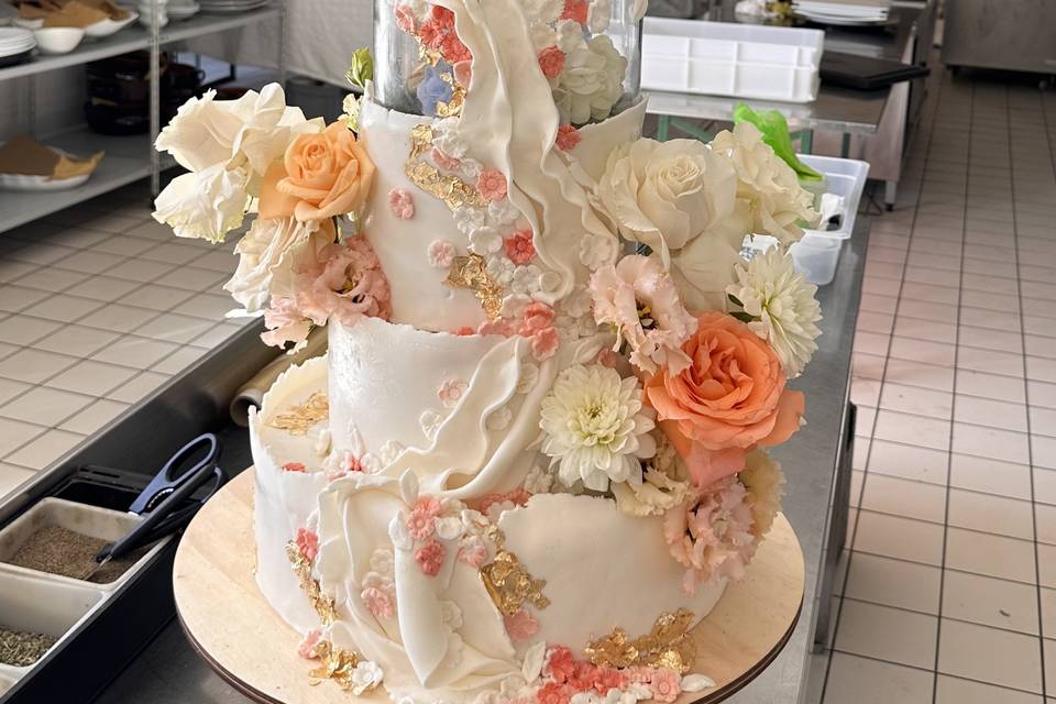 Torta nuziale