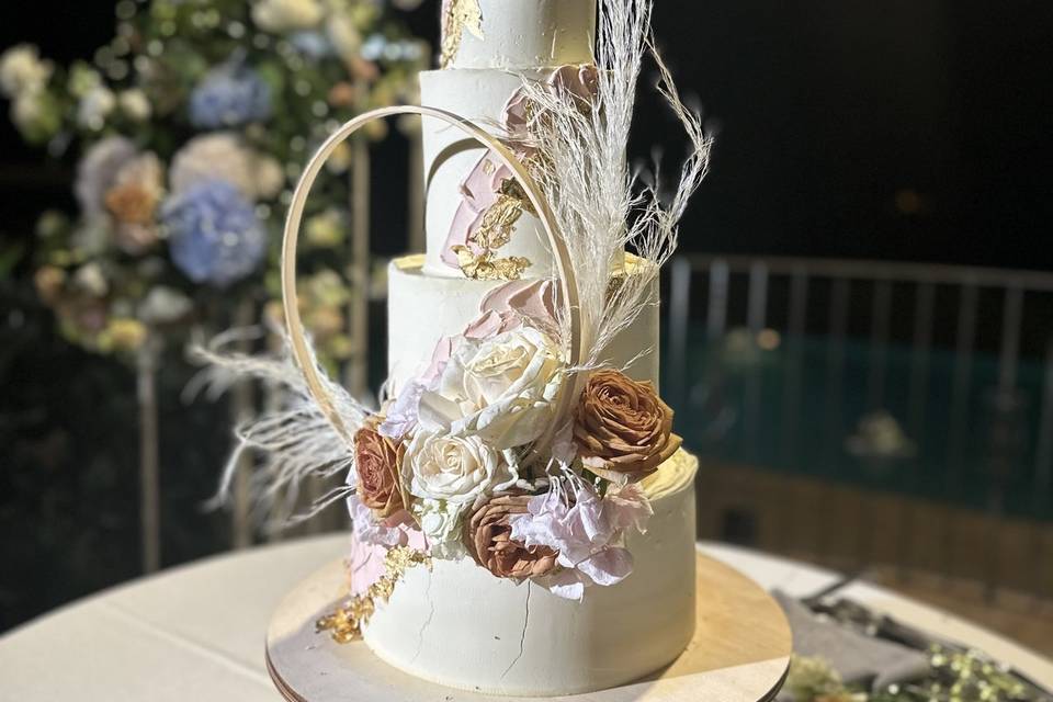 Torta nuziale