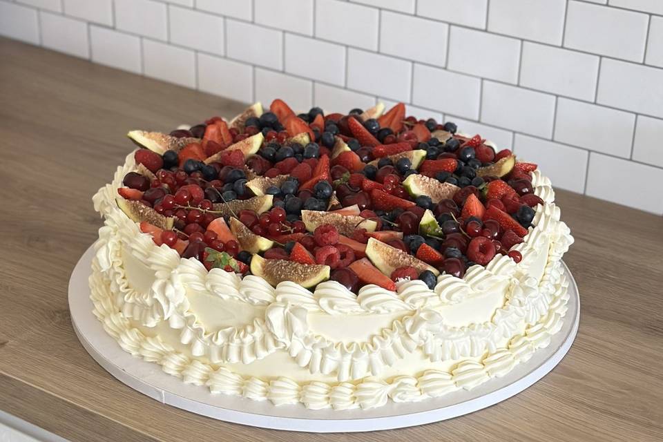 Torta nuziale