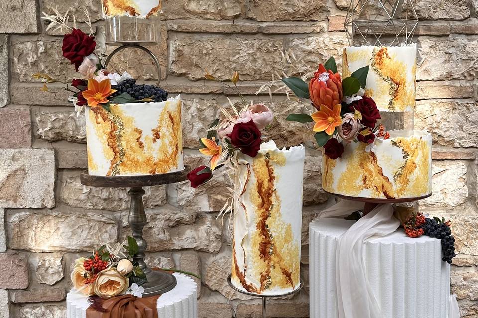 Torta nuziale
