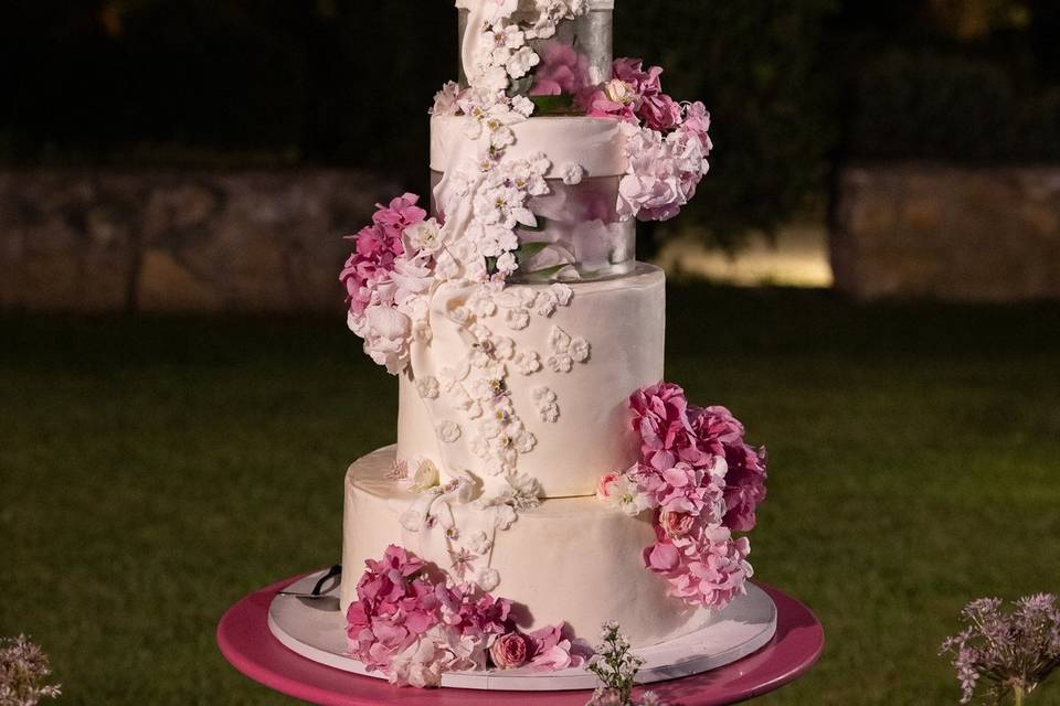 Torta nuziale