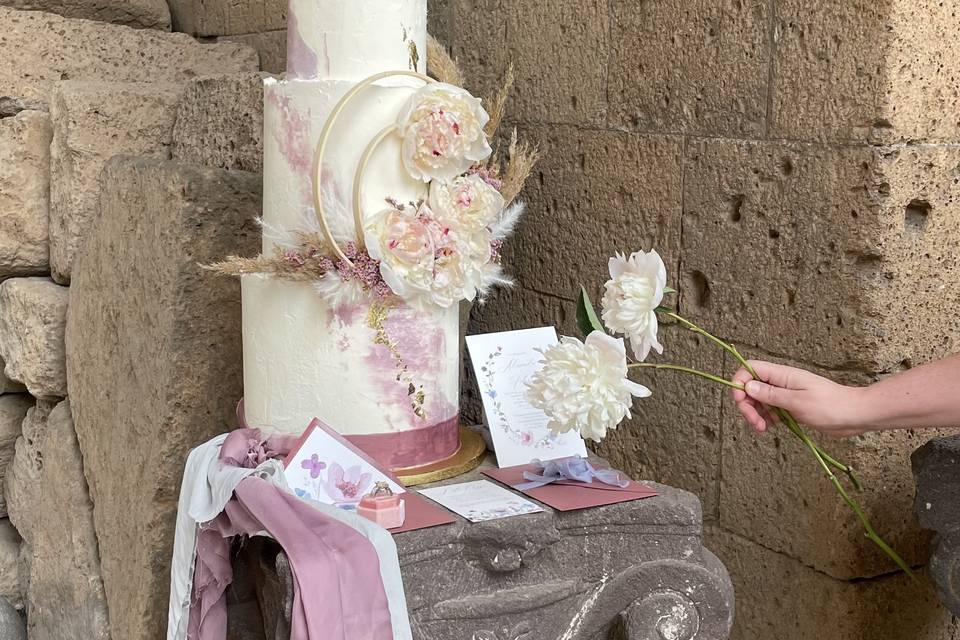 Torta nuziale