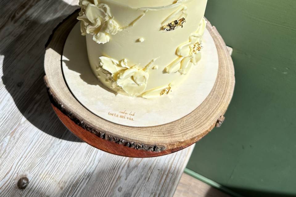 Torta nuziale