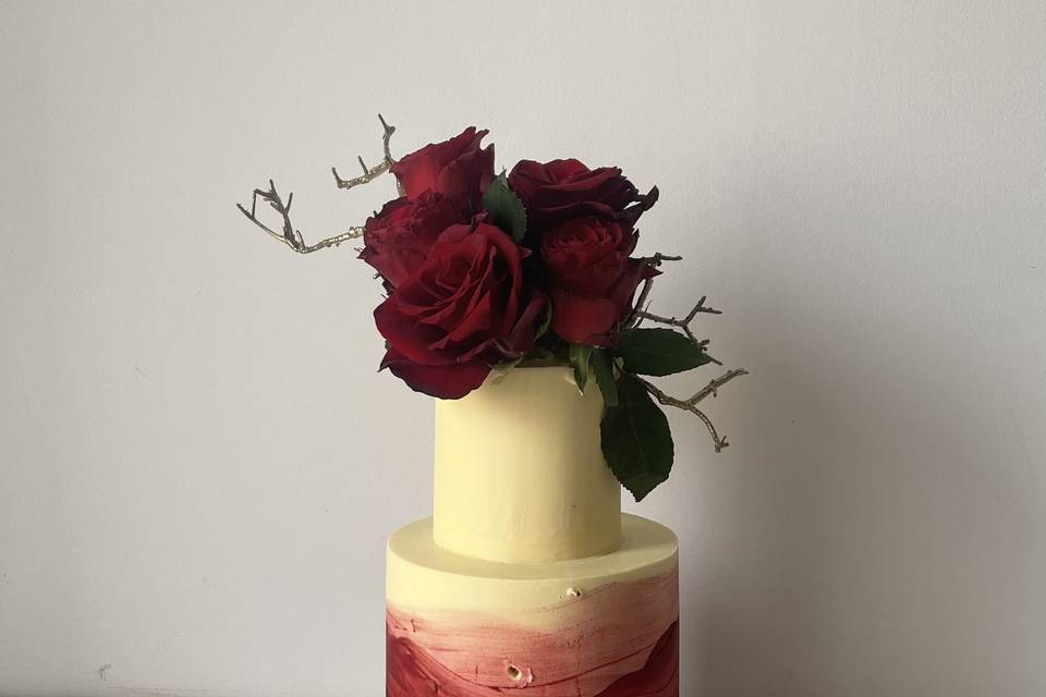 Torta nuziale