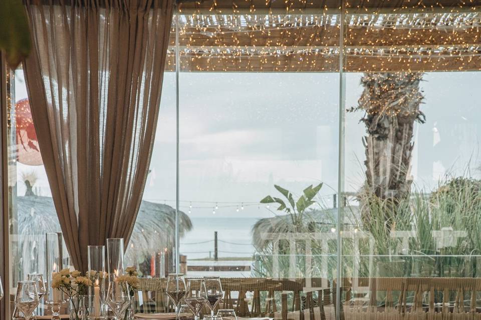 Veduta Sala delle Dune