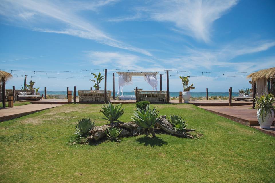 Giardino della Spiaggia