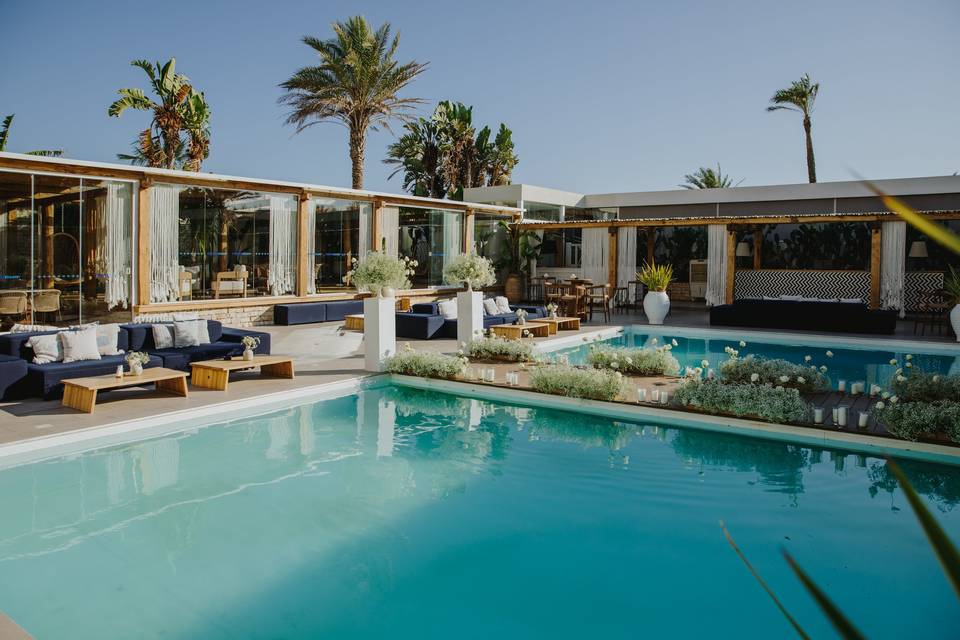 Piscina
